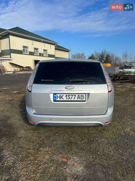 Универсал Ford Focus 2009 в Славуте фото 3 Универсал Ford Focus 2009 в Славуте