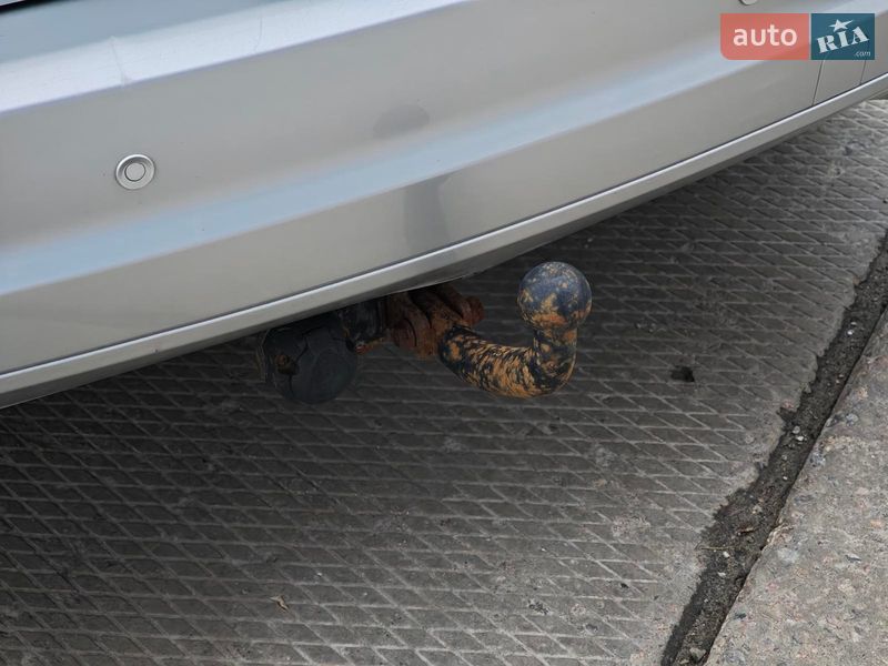 Хэтчбек Ford Focus 2010 в Харькове