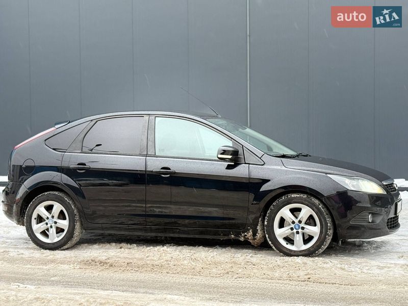 Хетчбек Ford Focus 2010 в Києві