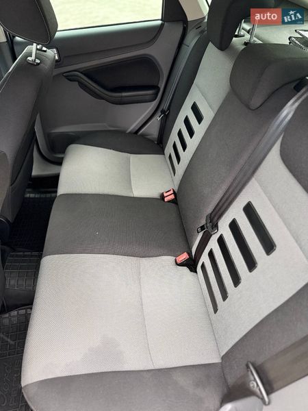 Хетчбек Ford Focus 2010 в Києві