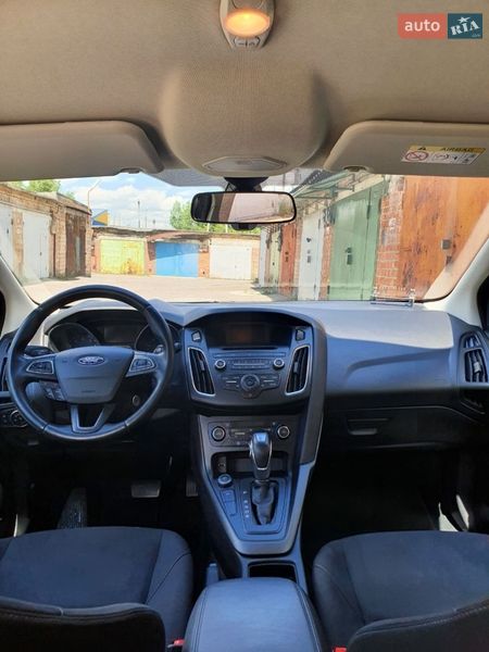 Хэтчбек Ford Focus 2017 в Киеве