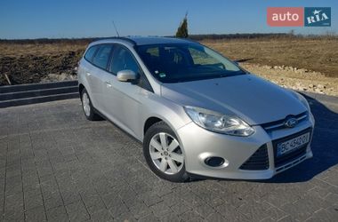 Універсал Ford Focus 2013 в Львові