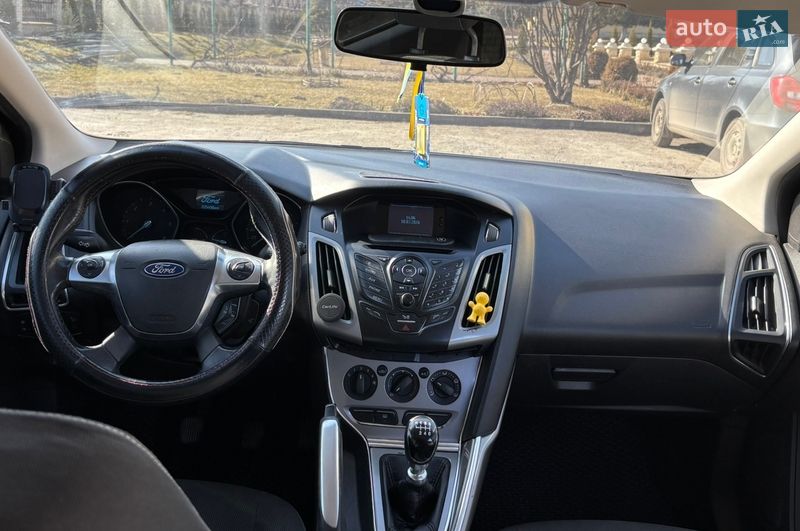 Универсал Ford Focus 2011 в Золочеве