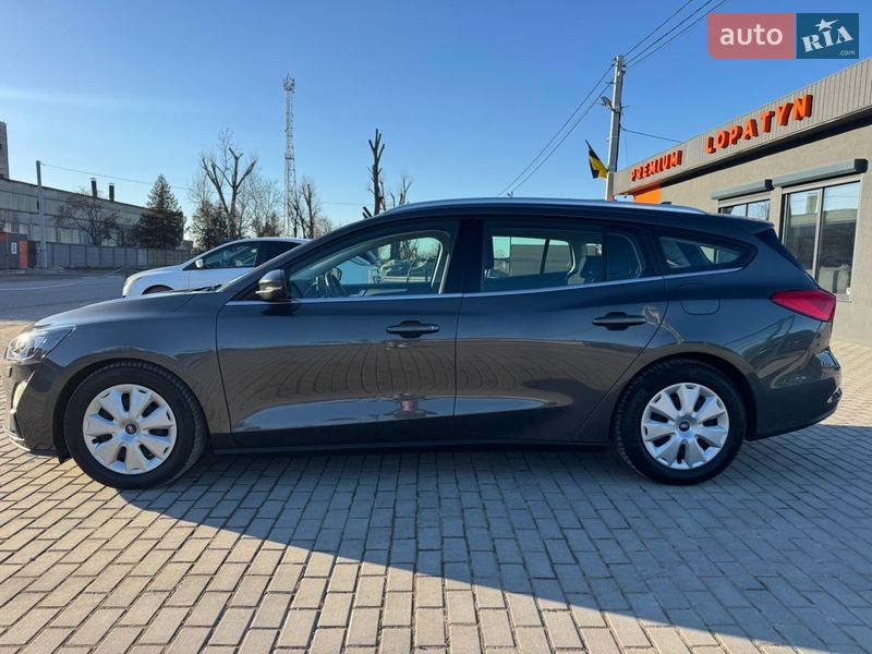 Універсал Ford Focus 2019 в Лопатині