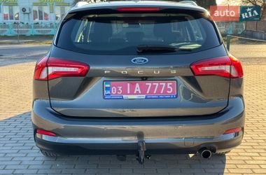 Універсал Ford Focus 2019 в Лопатині