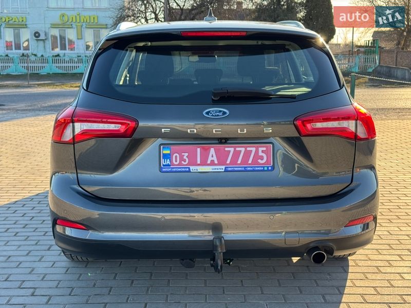 Універсал Ford Focus 2019 в Лопатині