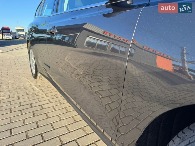 Універсал Ford Focus 2019 в Лопатині