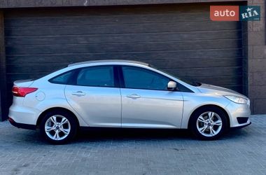 Седан Ford Focus 2018 в Николаеве