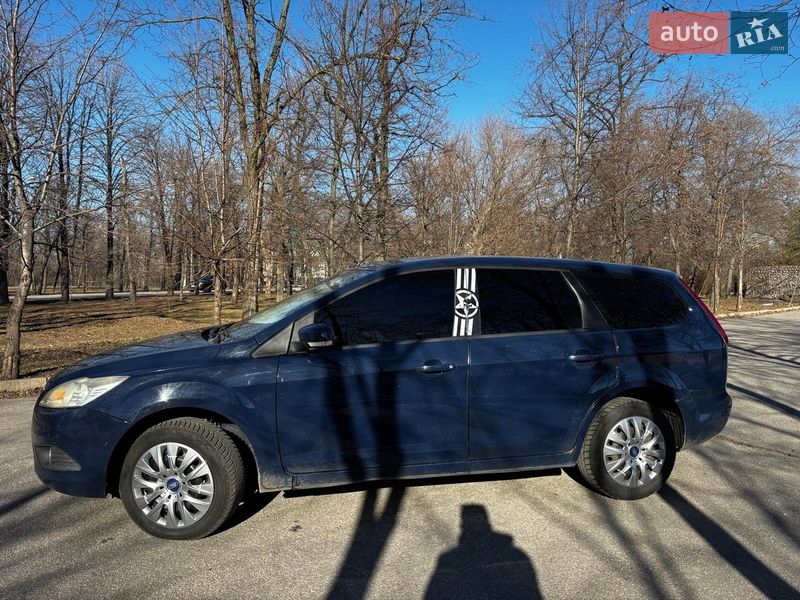 Универсал Ford Focus 2008 в Запорожье