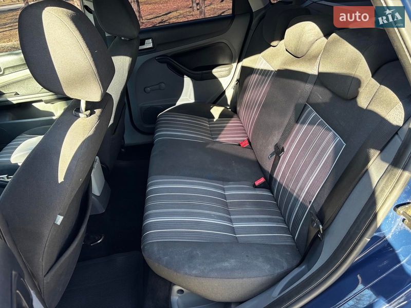 Универсал Ford Focus 2008 в Запорожье