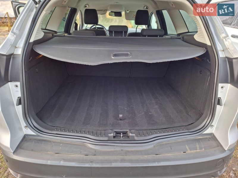 Універсал Ford Focus 2016 в Івано-Франківську