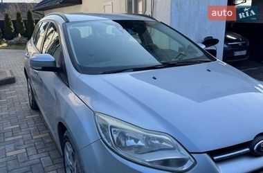 Универсал Ford Focus 2011 в Горохове