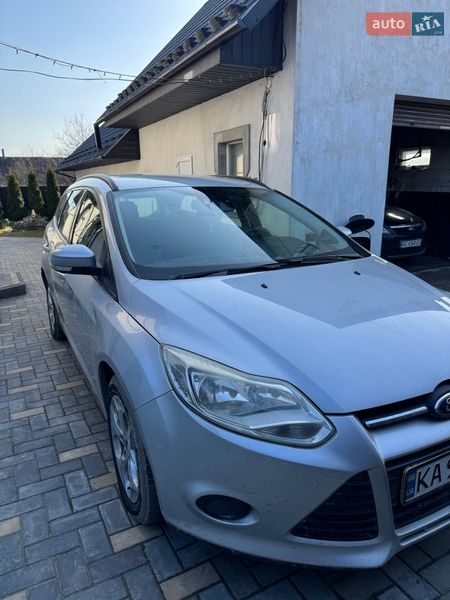 Ford Focus 2011