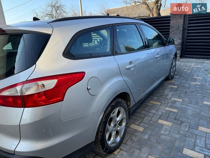 Універсал Ford Focus 2011 в Горохові