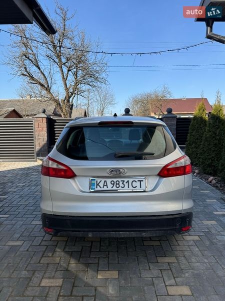 Універсал Ford Focus 2011 в Горохові