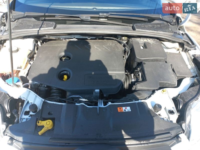 Универсал Ford Focus 2012 в Хырове