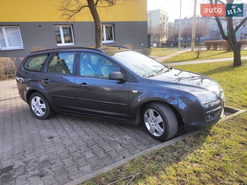 Ford Focus 2007