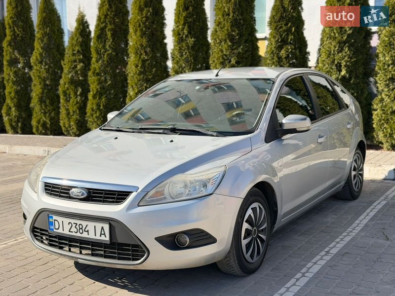 Ford Focus 2008