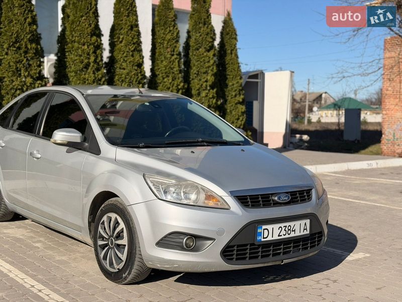 Хэтчбек Ford Focus 2008 в Харькове