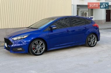 Хэтчбек Ford Focus 2015 в Одессе