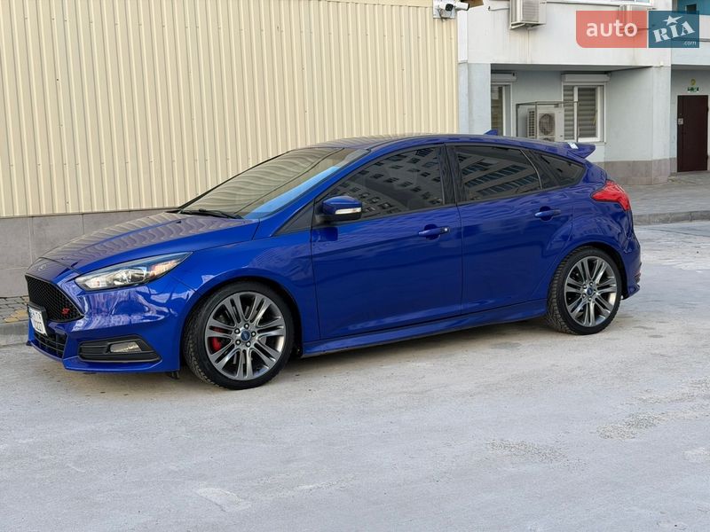 Ford Focus 2015