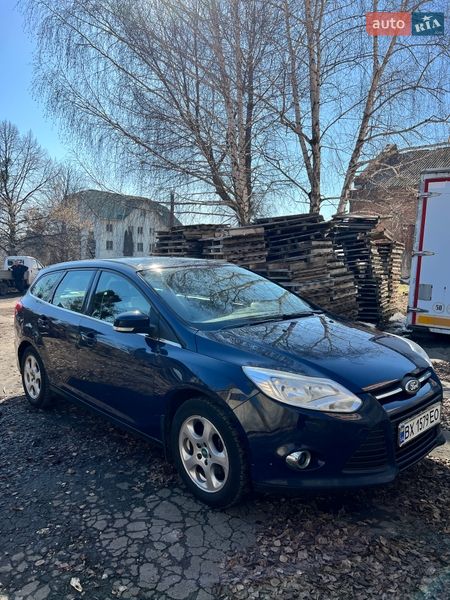 Універсал Ford Focus 2012 в Хмельницькому