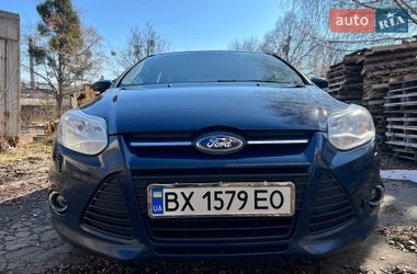 Универсал Ford Focus 2012 в Хмельницком