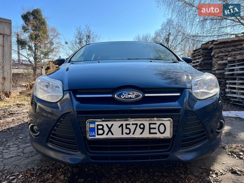 Універсал Ford Focus 2012 в Хмельницькому