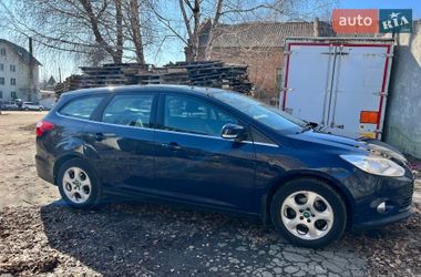 Универсал Ford Focus 2012 в Хмельницком