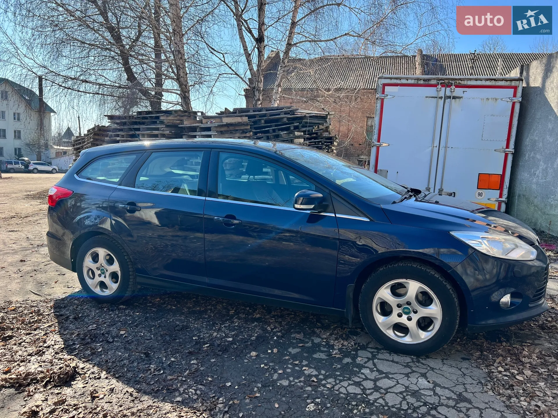 2012 Ford Focus - мініатюра 8