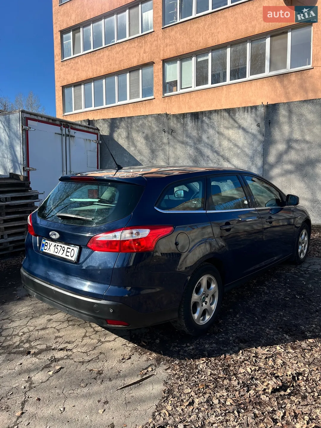 2012 Ford Focus - мініатюра 13