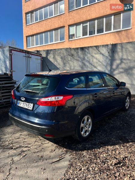Універсал Ford Focus 2012 в Хмельницькому