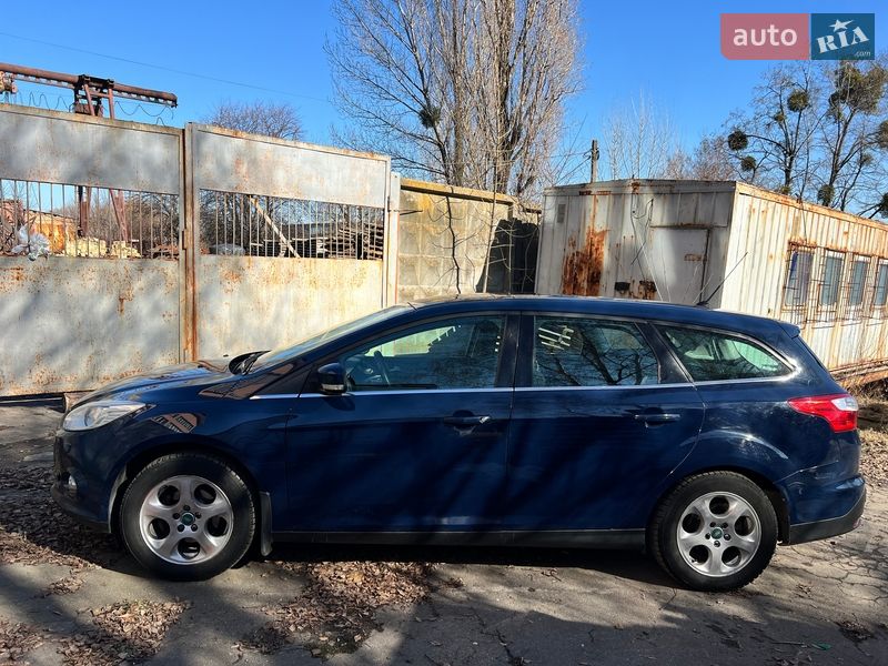 Універсал Ford Focus 2012 в Хмельницькому