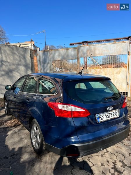 Універсал Ford Focus 2012 в Хмельницькому
