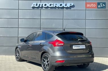 Седан Ford Focus 2017 в Одессе