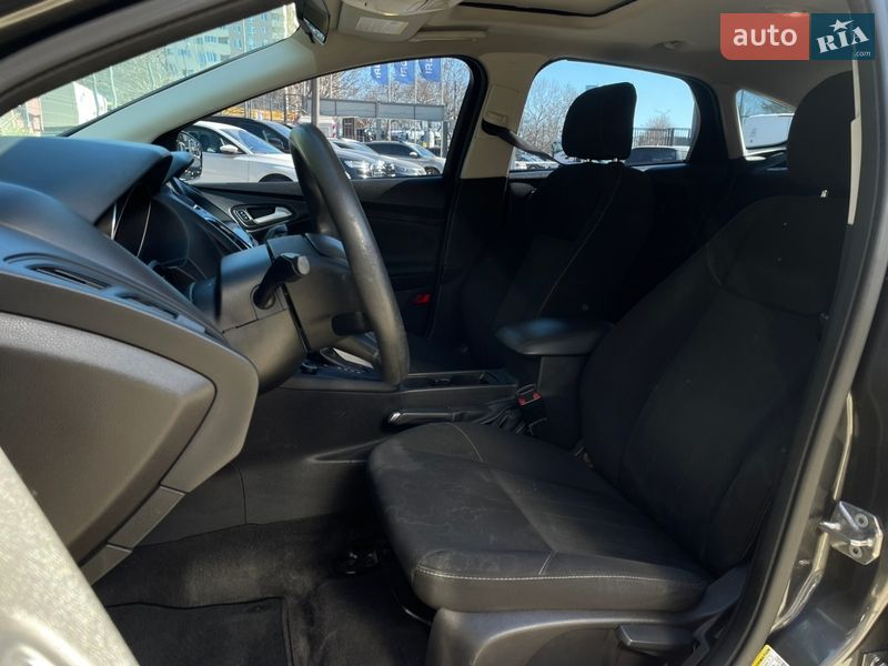 Седан Ford Focus 2017 в Одессе
