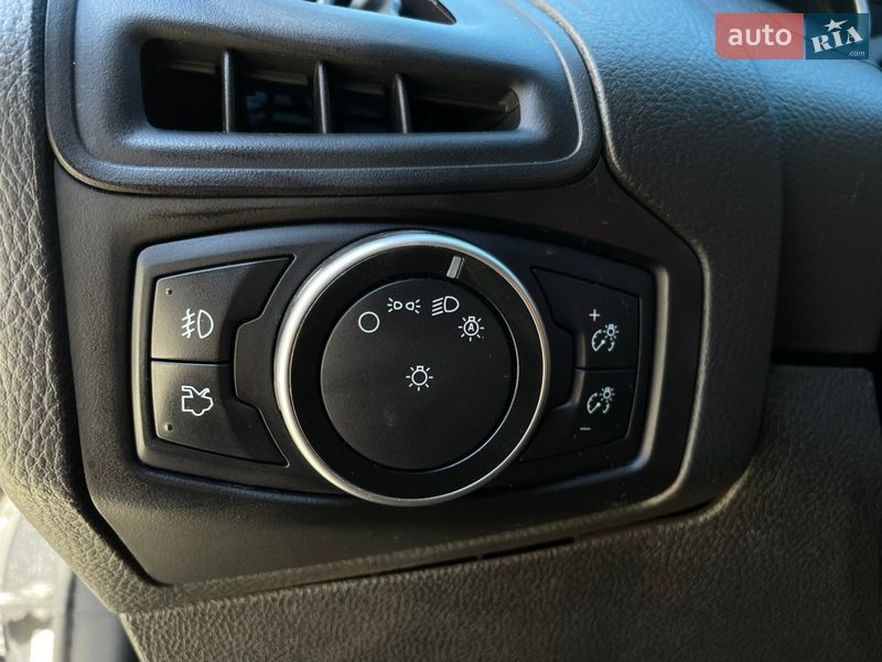Седан Ford Focus 2017 в Одессе
