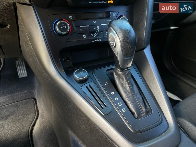 Седан Ford Focus 2017 в Одессе