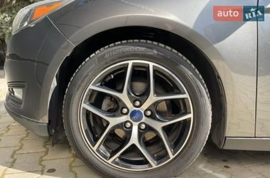 Седан Ford Focus 2017 в Одессе