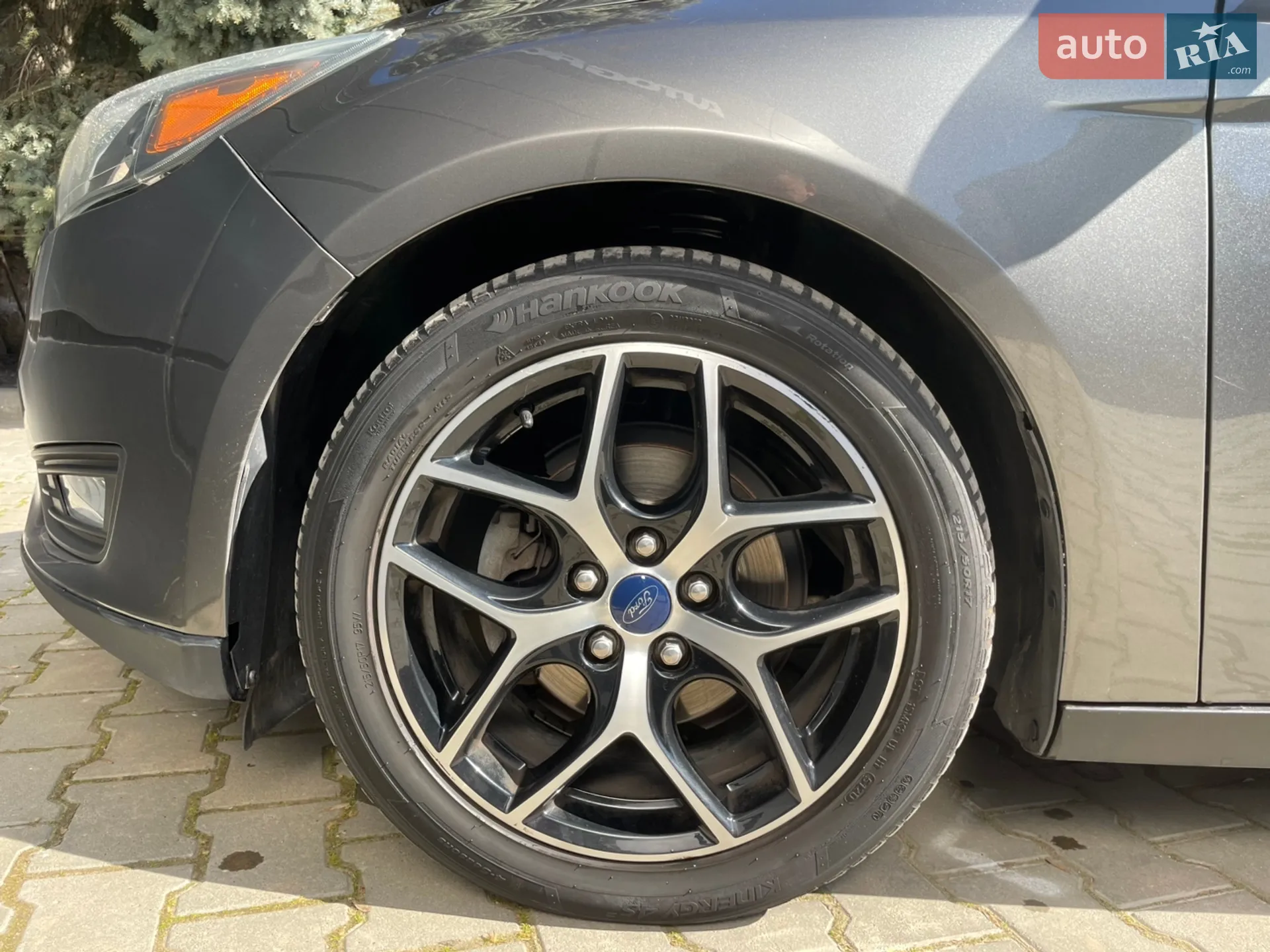 2017 Ford Focus - мініатюра 9