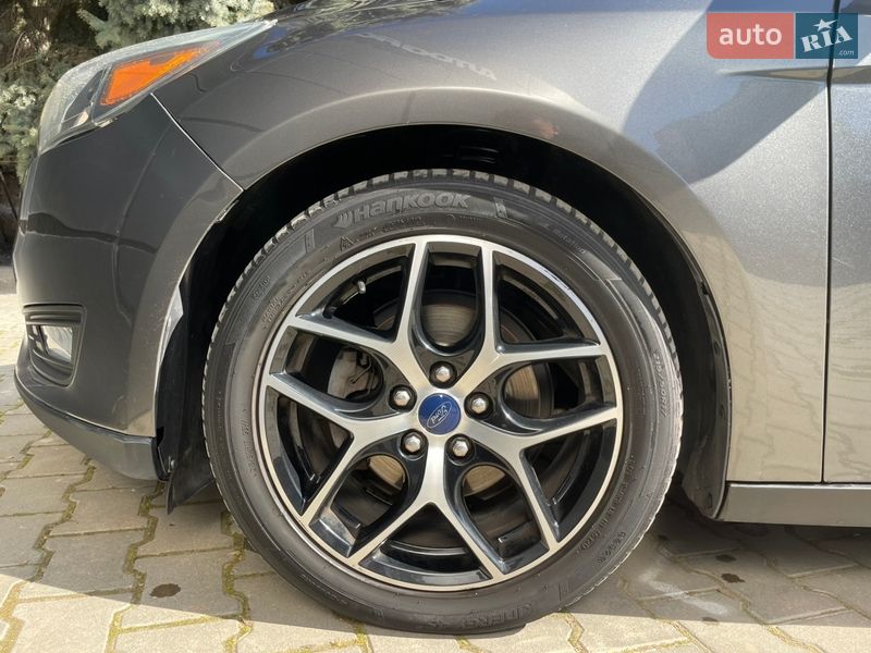 Седан Ford Focus 2017 в Одессе