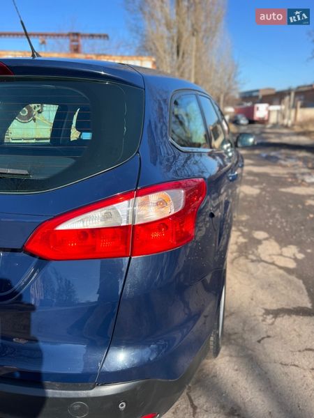 Універсал Ford Focus 2012 в Хмельницькому