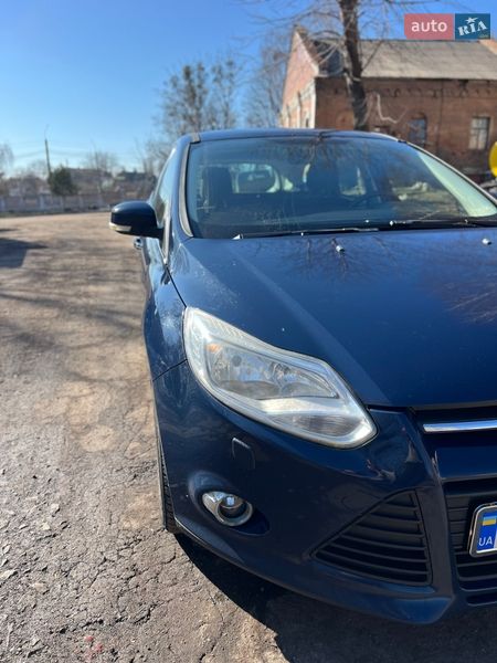 Універсал Ford Focus 2012 в Хмельницькому