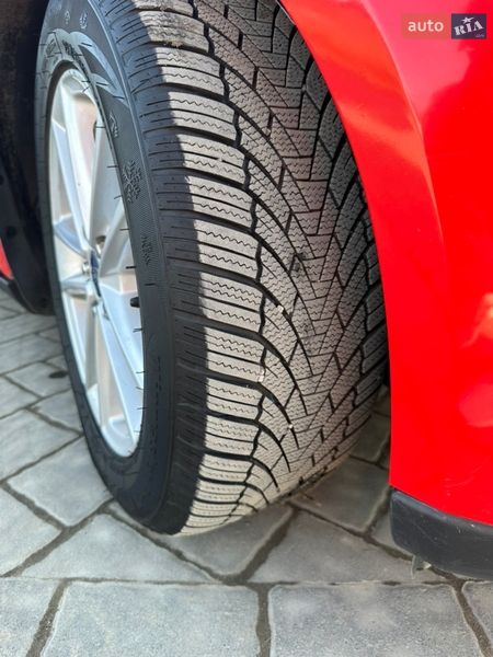 Хетчбек Ford Focus 2015 в Івано-Франківську