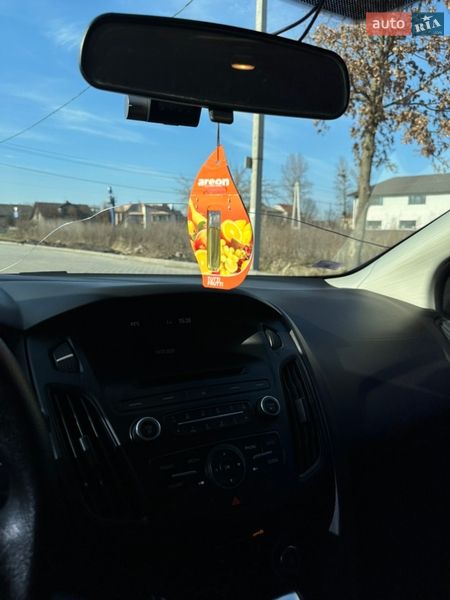 Хетчбек Ford Focus 2015 в Івано-Франківську