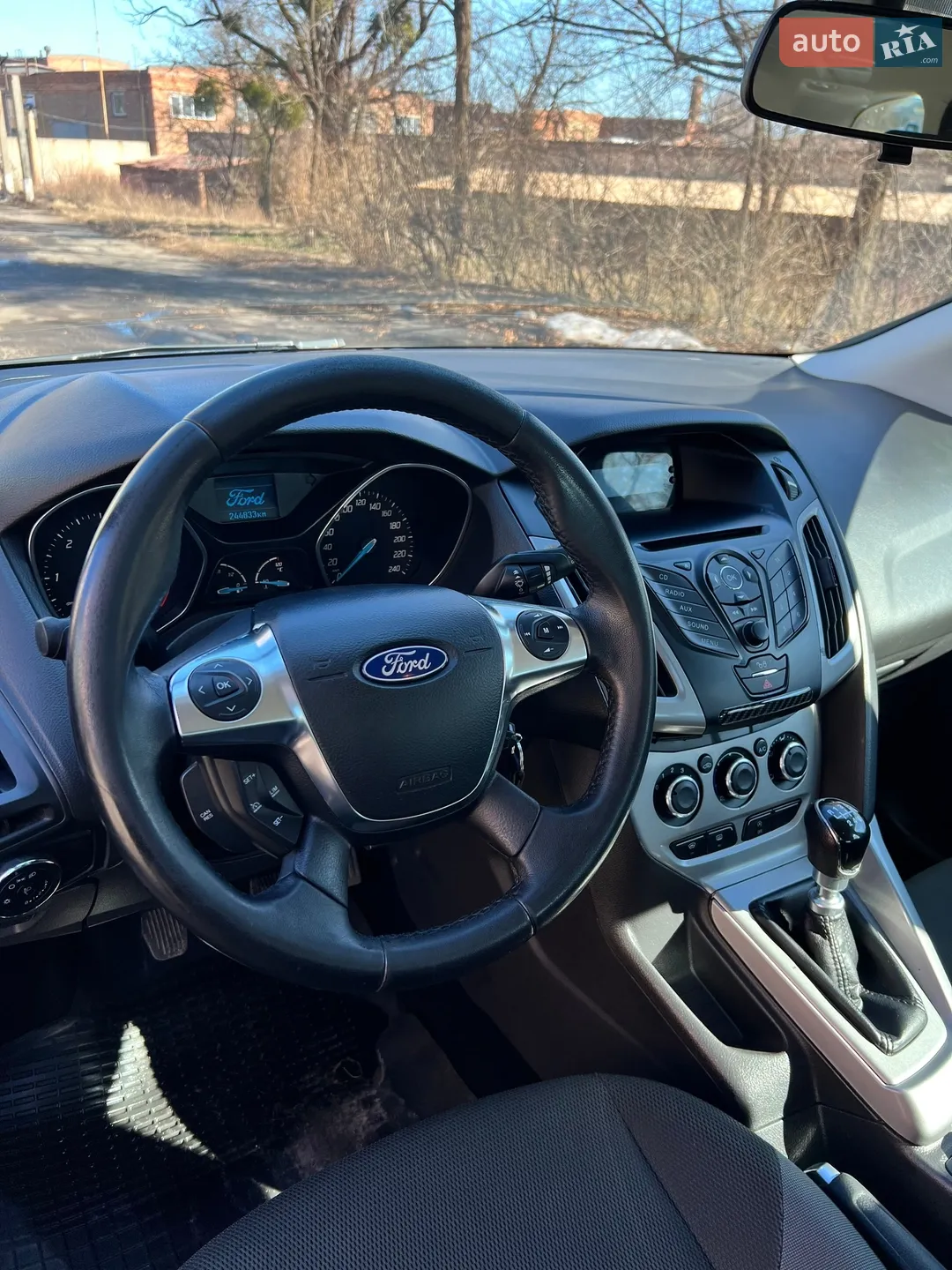 2012 Ford Focus - мініатюра 30