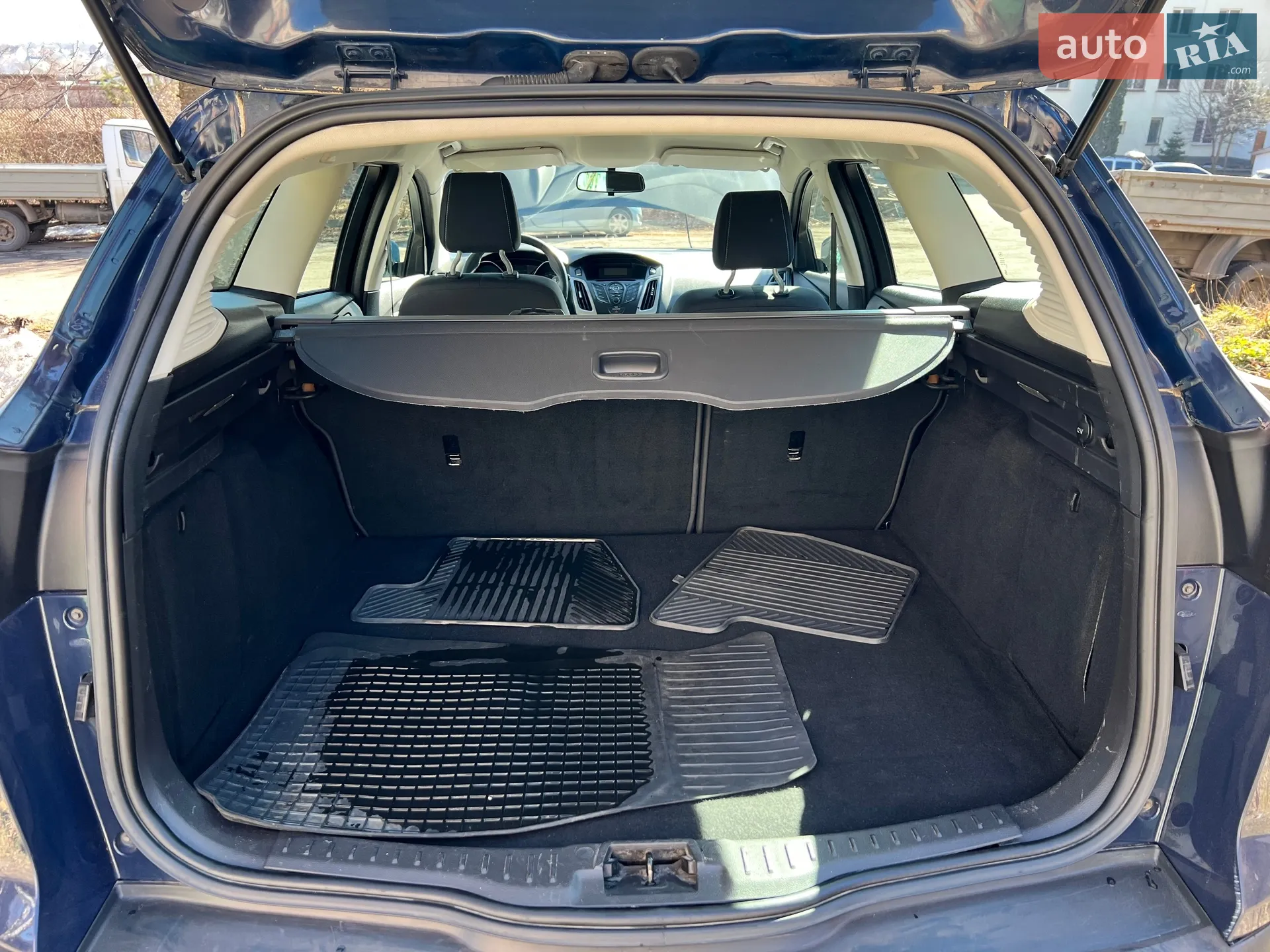2012 Ford Focus - мініатюра 50