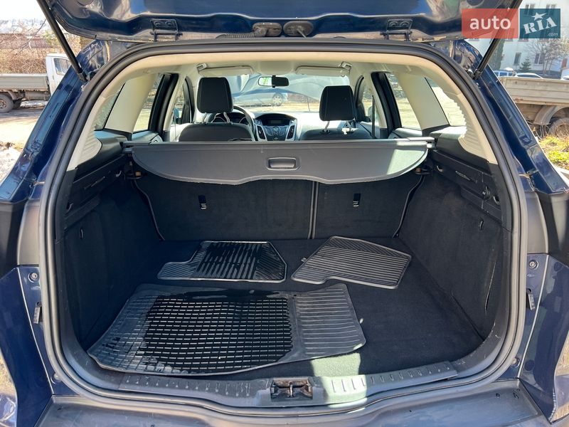Універсал Ford Focus 2012 в Хмельницькому