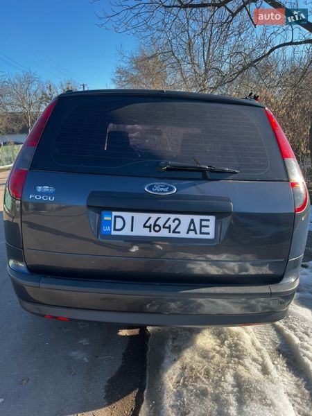 Универсал Ford Focus 2006 в Романове