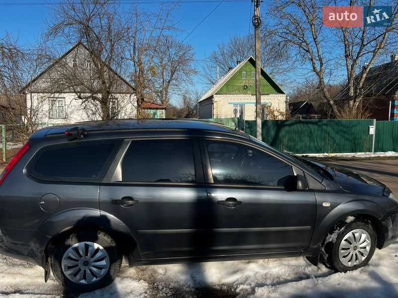 Универсал Ford Focus 2006 в Романове